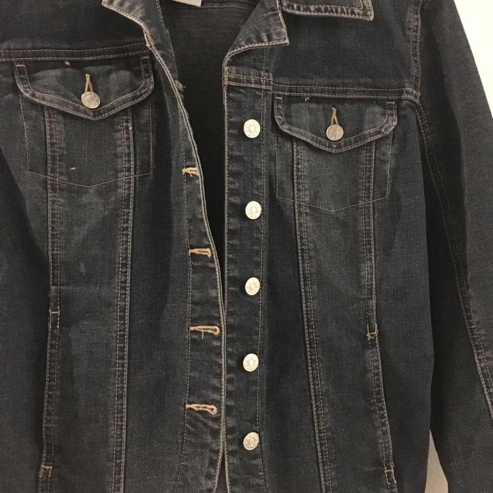 Denim Jacket - Picture 3 of 3